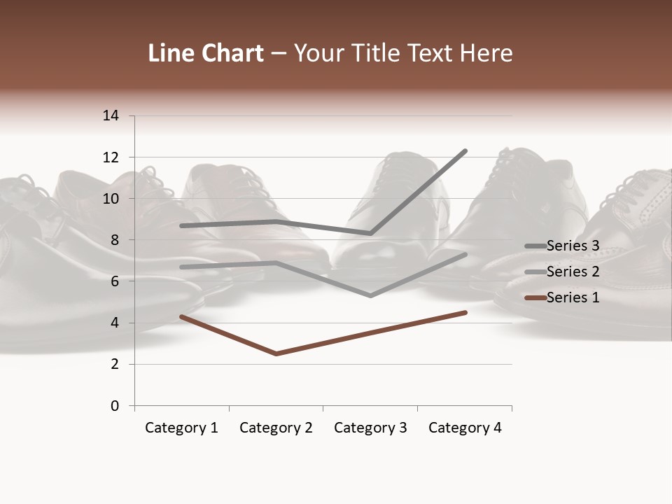 Food Health Donut PowerPoint Template