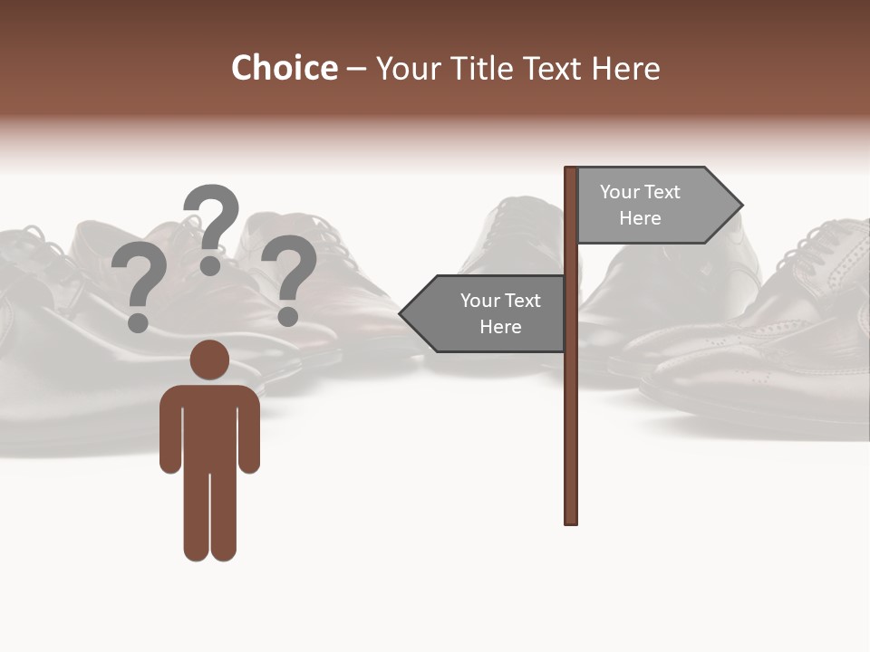 Food Health Donut PowerPoint Template