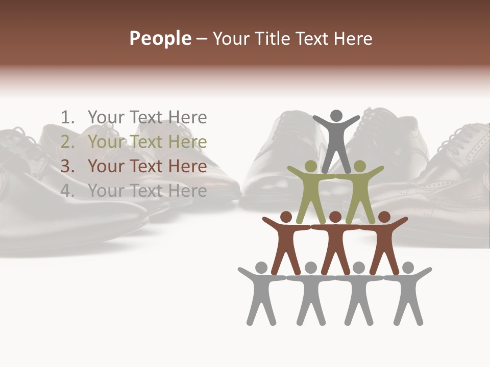 Food Health Donut PowerPoint Template