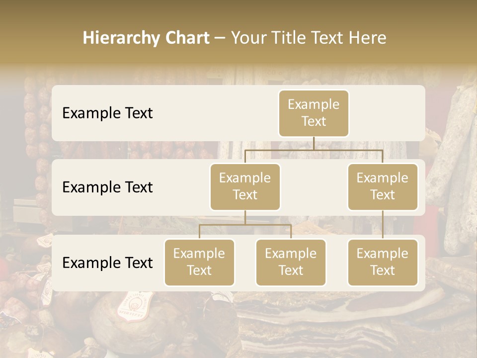 Bad Donut Diabetic PowerPoint Template