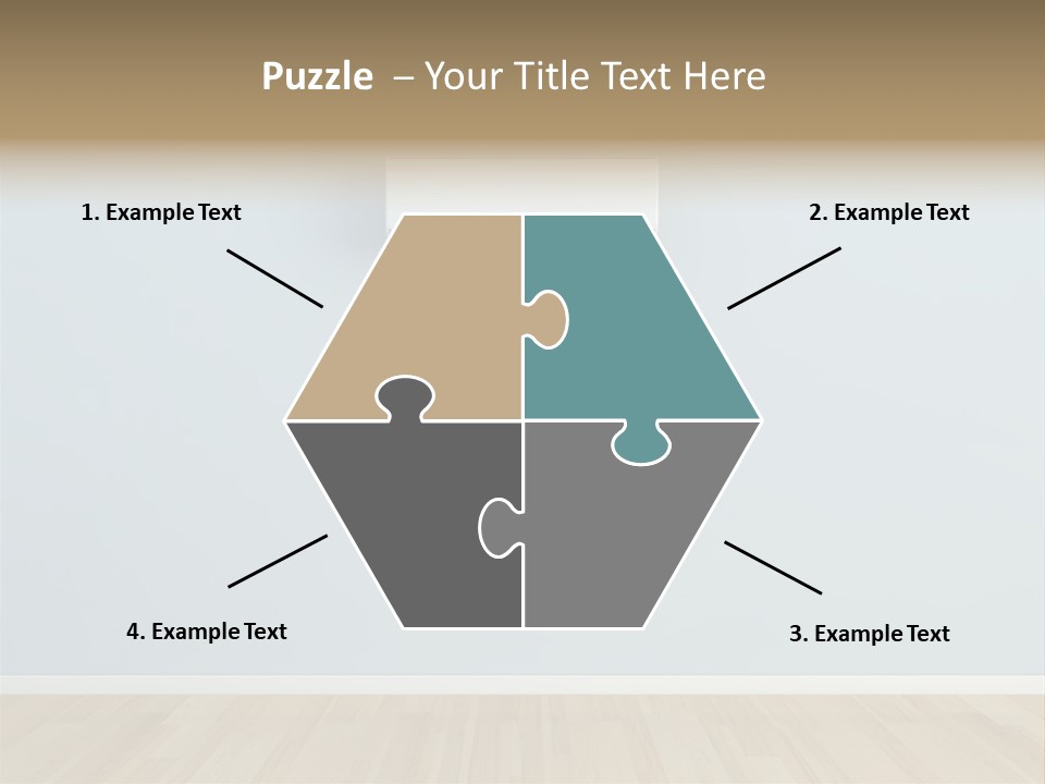 Temptation Delicious Hunger PowerPoint Template