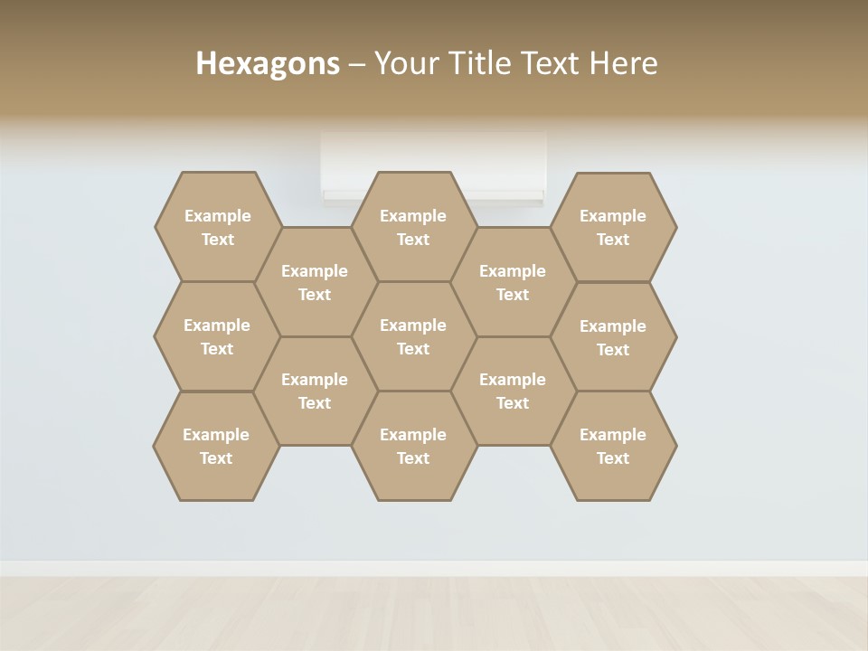 Temptation Delicious Hunger PowerPoint Template