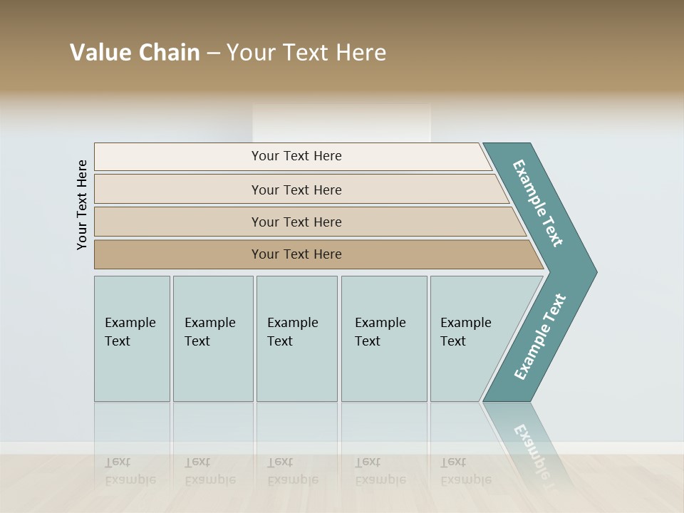 Temptation Delicious Hunger PowerPoint Template