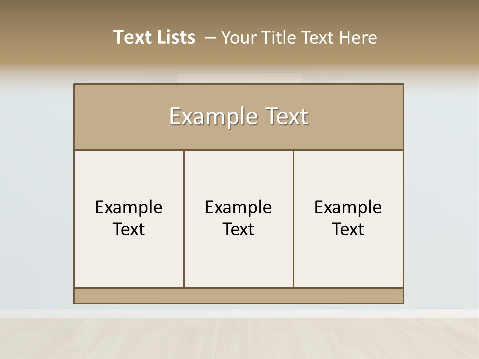Temptation Delicious Hunger PowerPoint Template