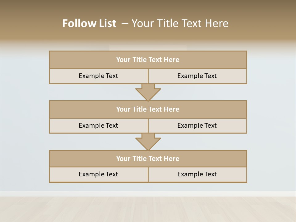 Temptation Delicious Hunger PowerPoint Template