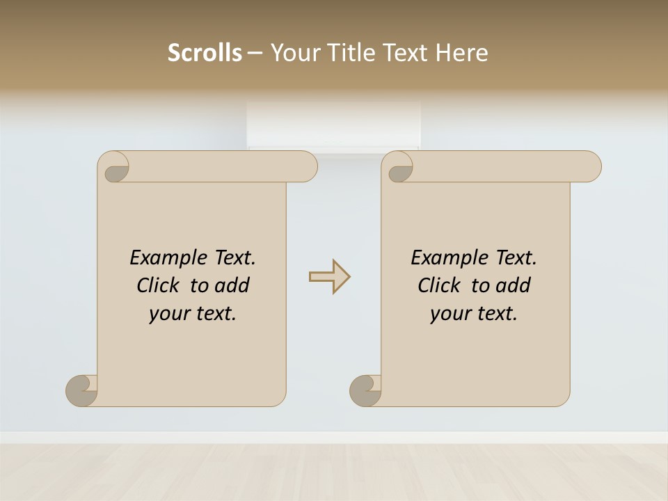 Temptation Delicious Hunger PowerPoint Template