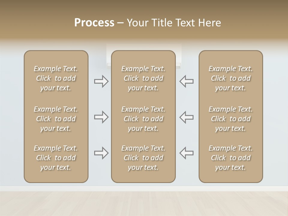 Temptation Delicious Hunger PowerPoint Template