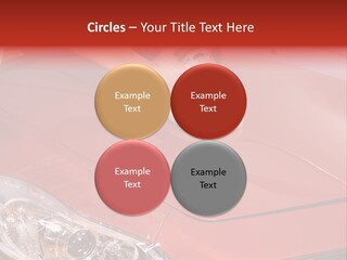Lose Girl Skinny PowerPoint Template