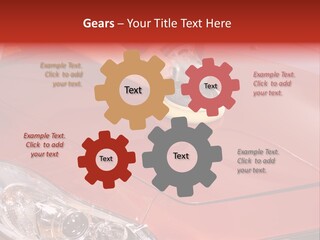 Lose Girl Skinny PowerPoint Template
