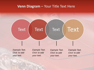 Lose Girl Skinny PowerPoint Template