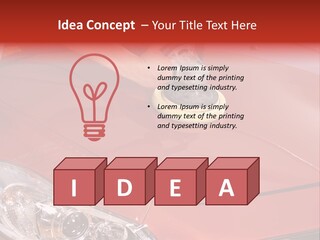 Lose Girl Skinny PowerPoint Template