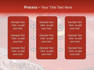 Lose Girl Skinny PowerPoint Template