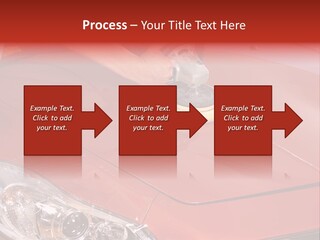 Lose Girl Skinny PowerPoint Template