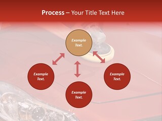 Lose Girl Skinny PowerPoint Template