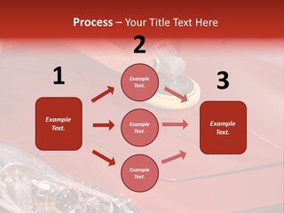 Lose Girl Skinny PowerPoint Template