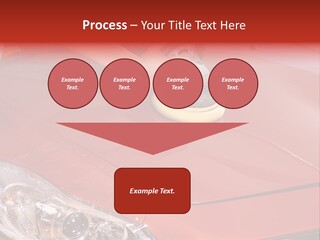 Lose Girl Skinny PowerPoint Template