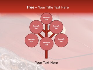 Lose Girl Skinny PowerPoint Template
