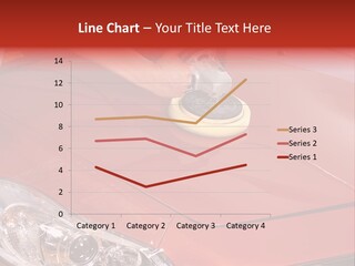 Lose Girl Skinny PowerPoint Template