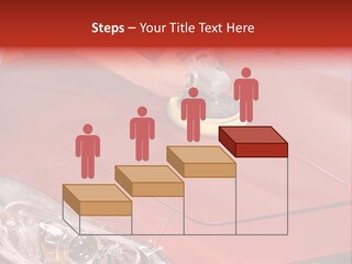 Lose Girl Skinny PowerPoint Template