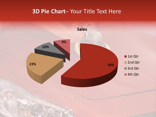 Lose Girl Skinny PowerPoint Template