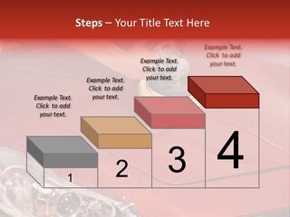 Lose Girl Skinny PowerPoint Template