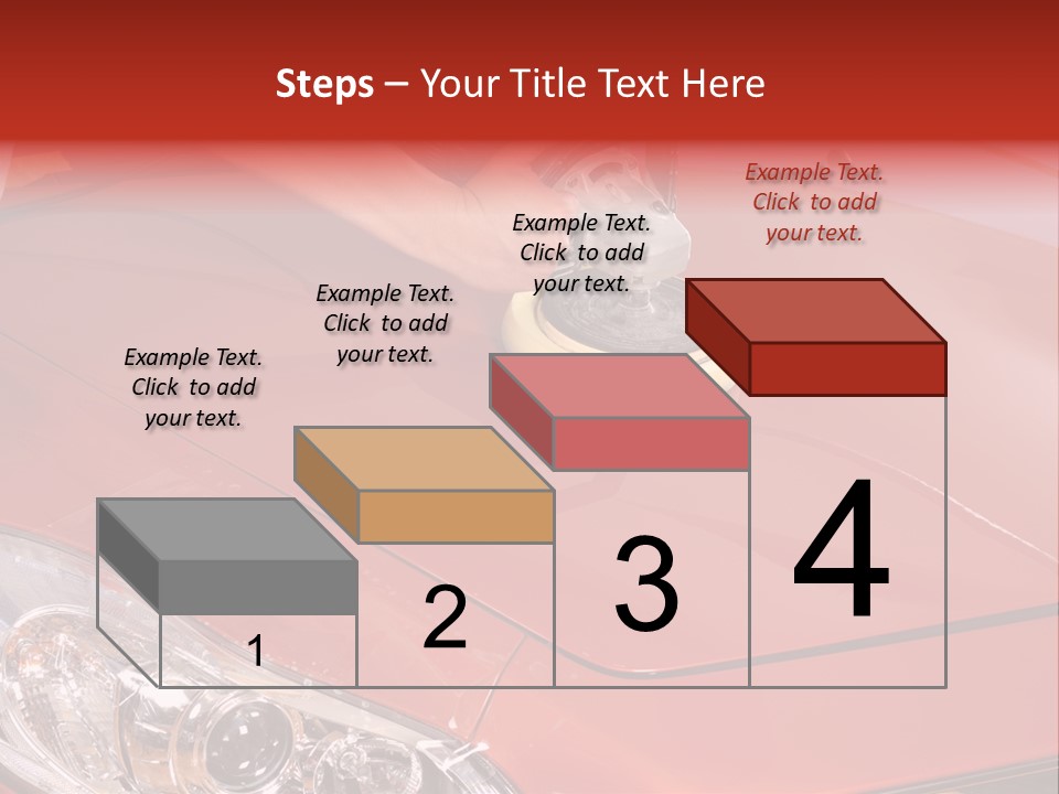 Lose Girl Skinny PowerPoint Template