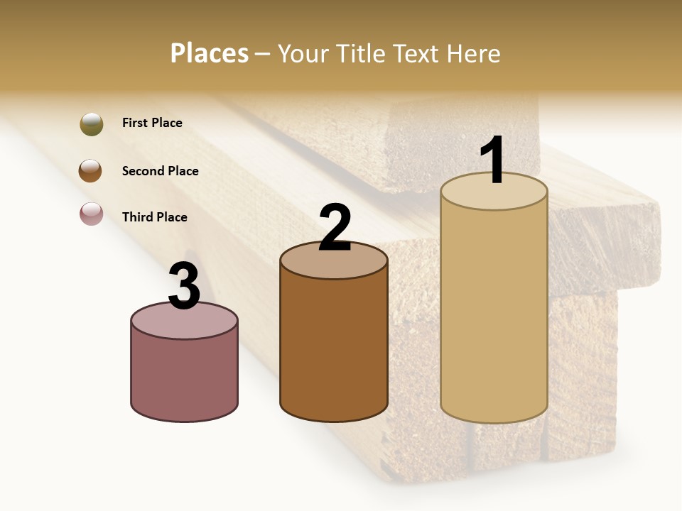 Habit Health Snack PowerPoint Template