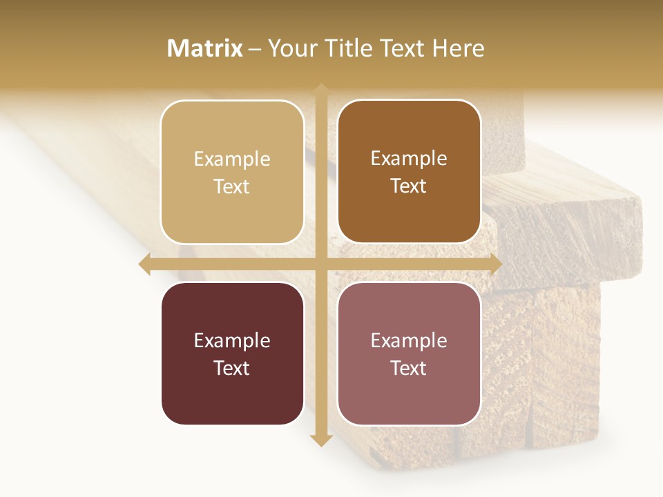 Habit Health Snack PowerPoint Template