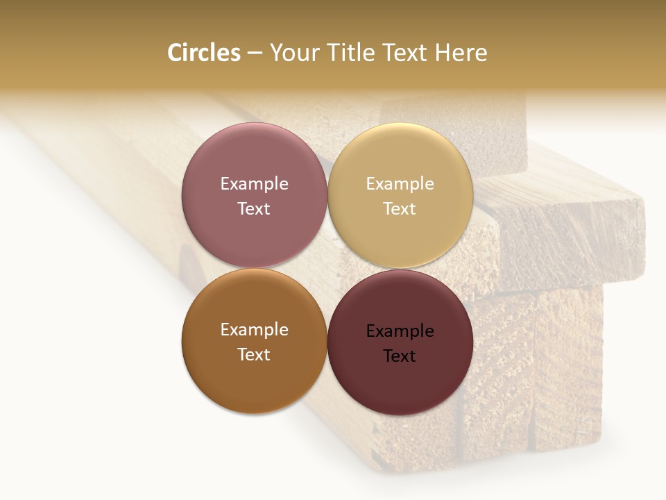 Habit Health Snack PowerPoint Template