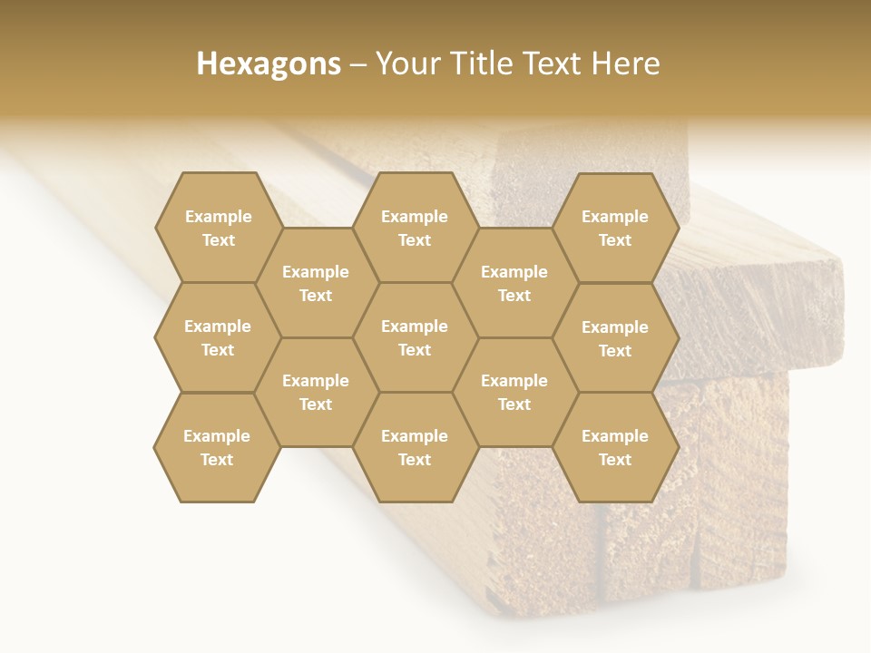 Habit Health Snack PowerPoint Template