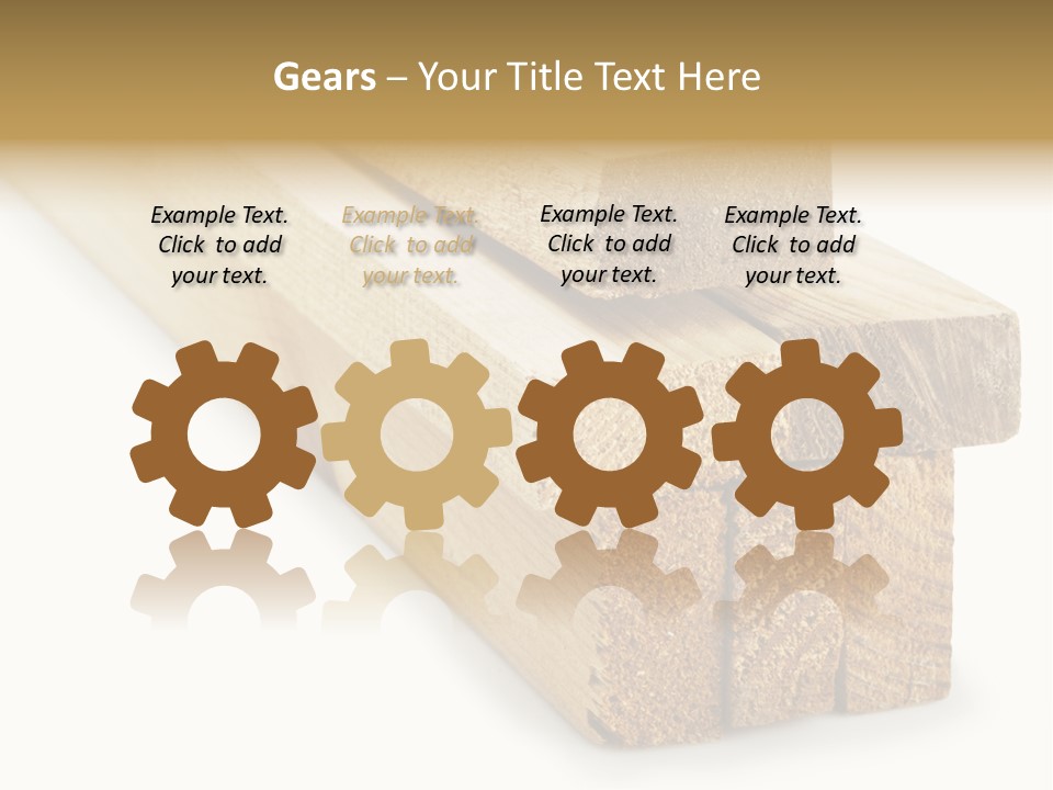 Habit Health Snack PowerPoint Template