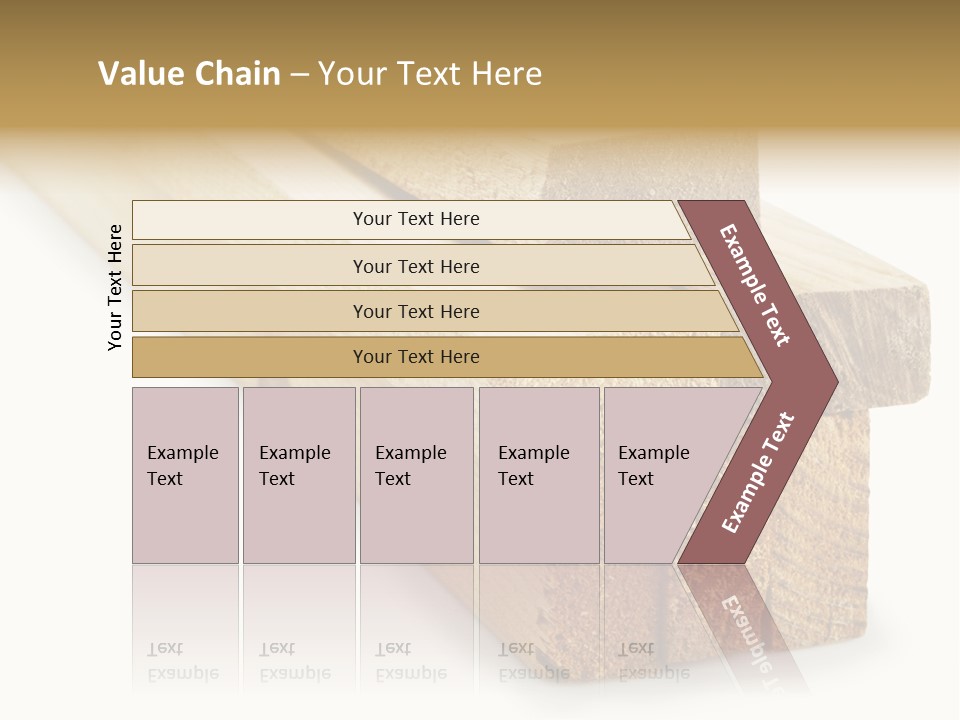 Habit Health Snack PowerPoint Template