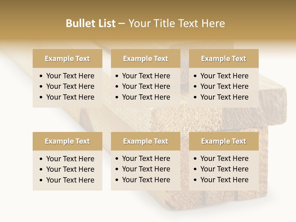 Habit Health Snack PowerPoint Template