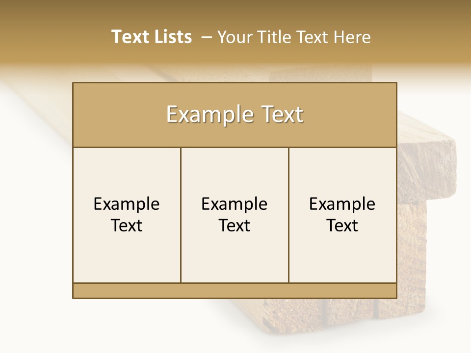 Habit Health Snack PowerPoint Template