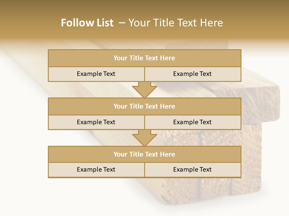 Habit Health Snack PowerPoint Template