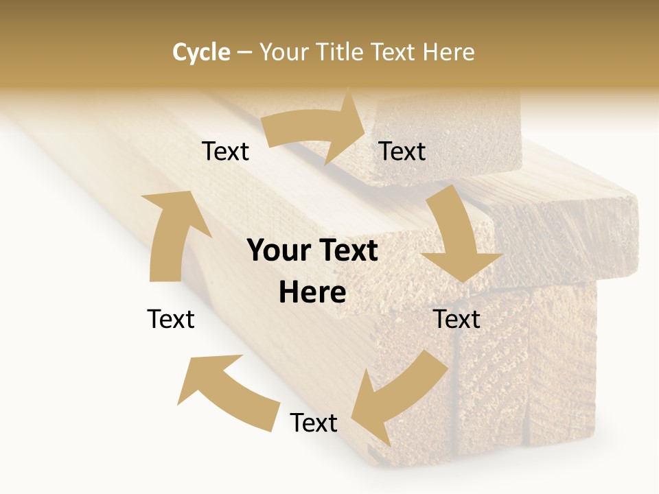 Habit Health Snack PowerPoint Template