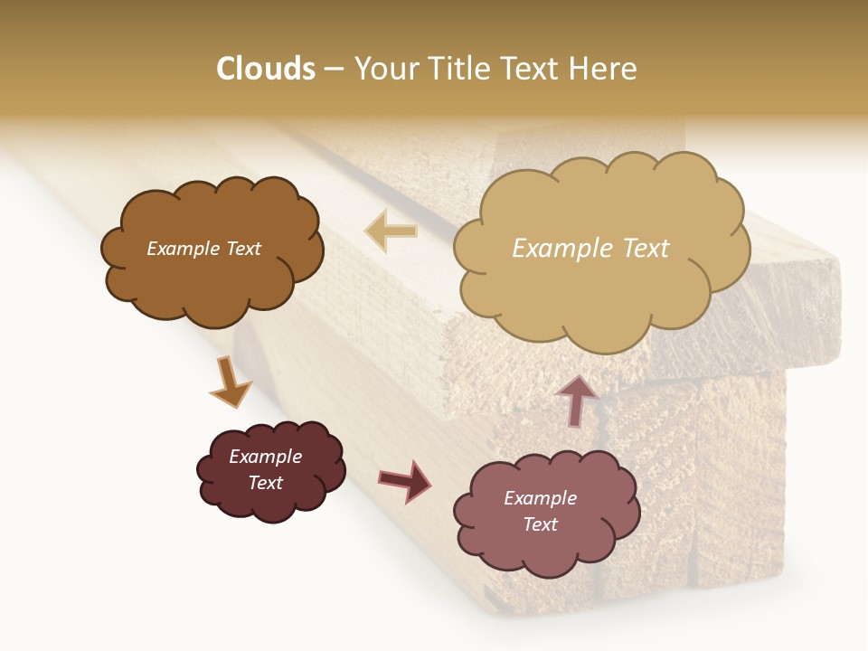 Habit Health Snack PowerPoint Template
