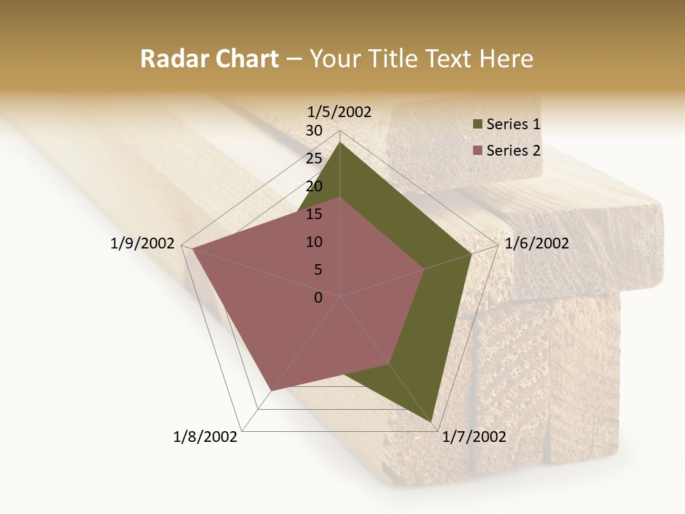Habit Health Snack PowerPoint Template