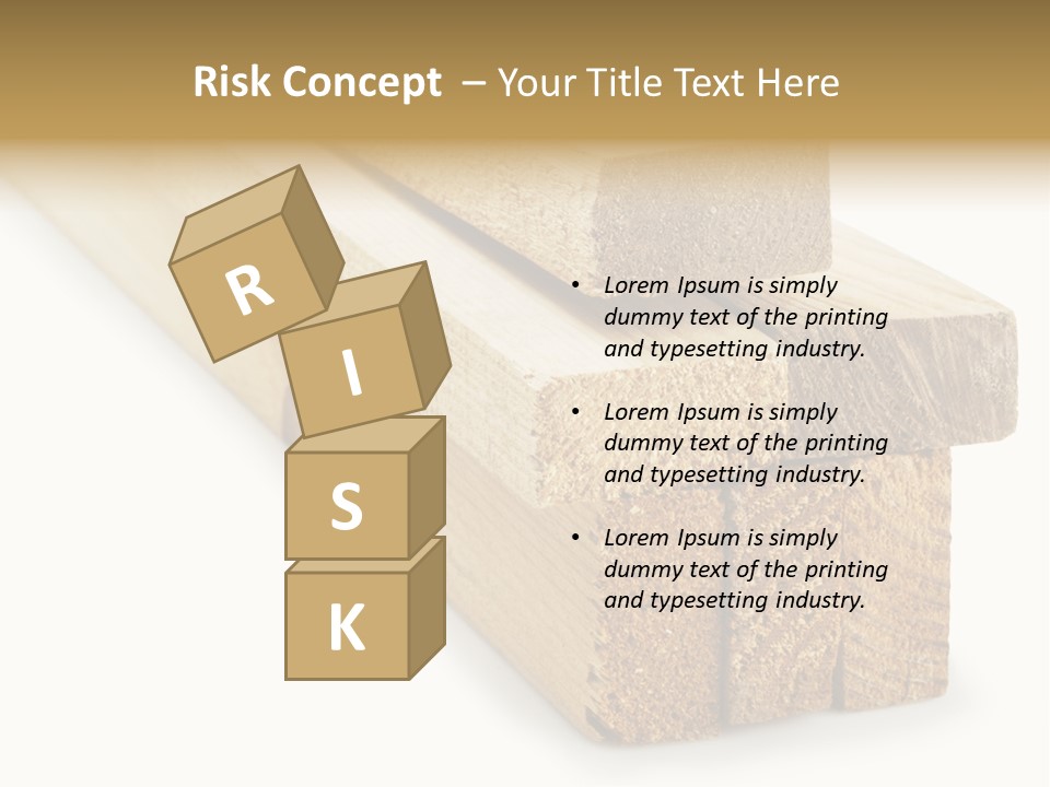 Habit Health Snack PowerPoint Template