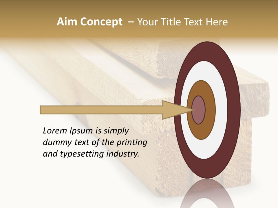 Habit Health Snack PowerPoint Template