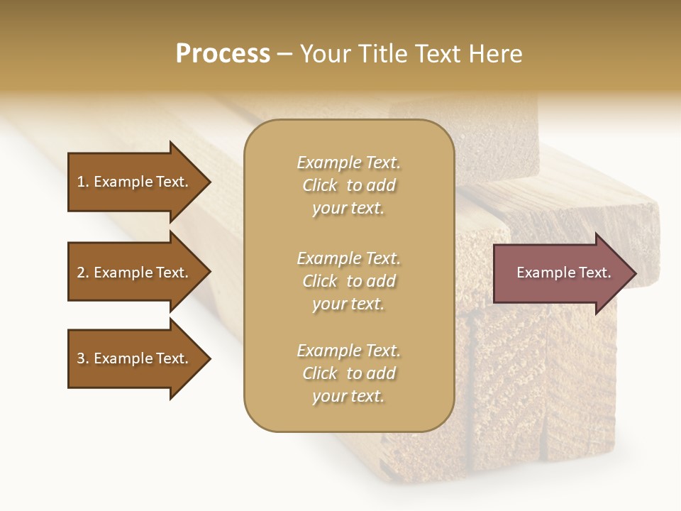 Habit Health Snack PowerPoint Template