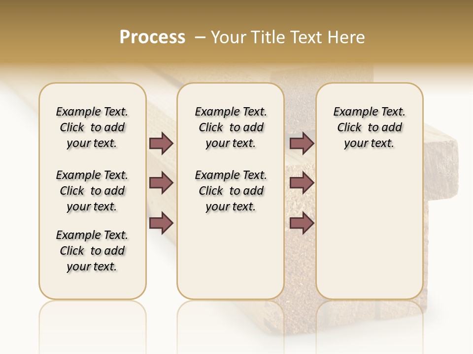 Habit Health Snack PowerPoint Template