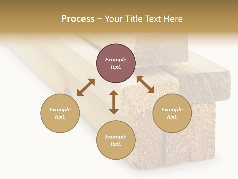 Habit Health Snack PowerPoint Template
