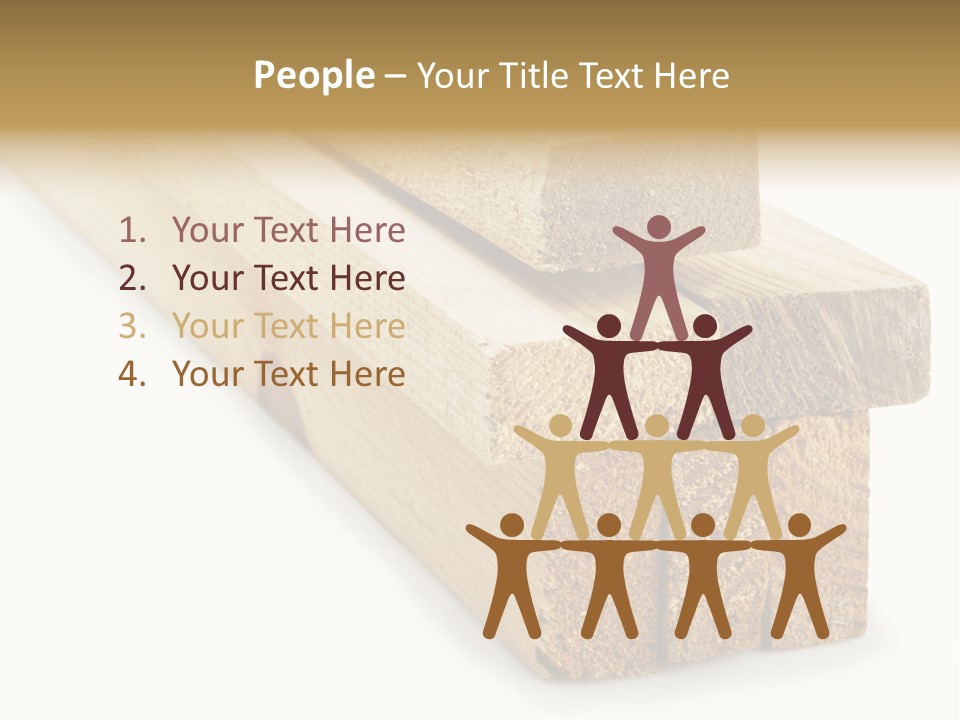 Habit Health Snack PowerPoint Template