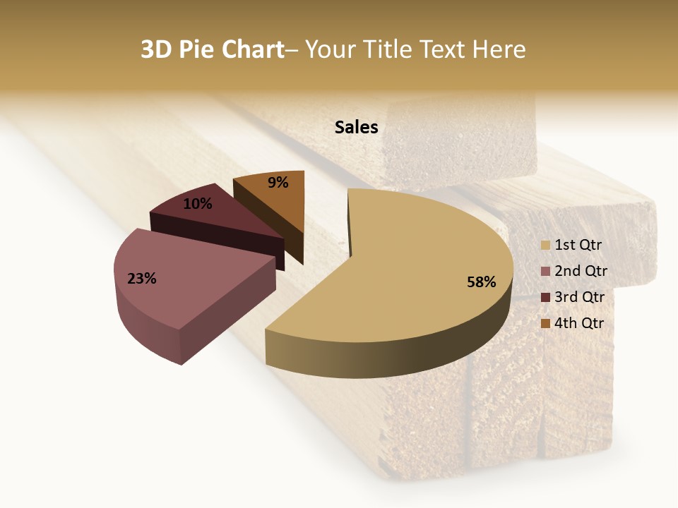 Habit Health Snack PowerPoint Template