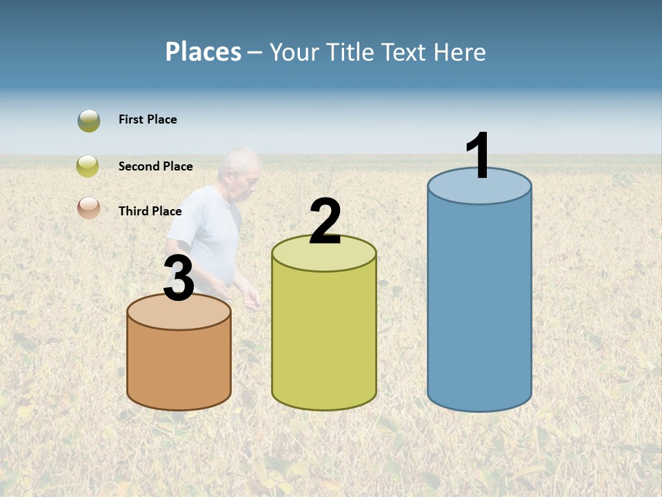 Donut Thin Resolution PowerPoint Template
