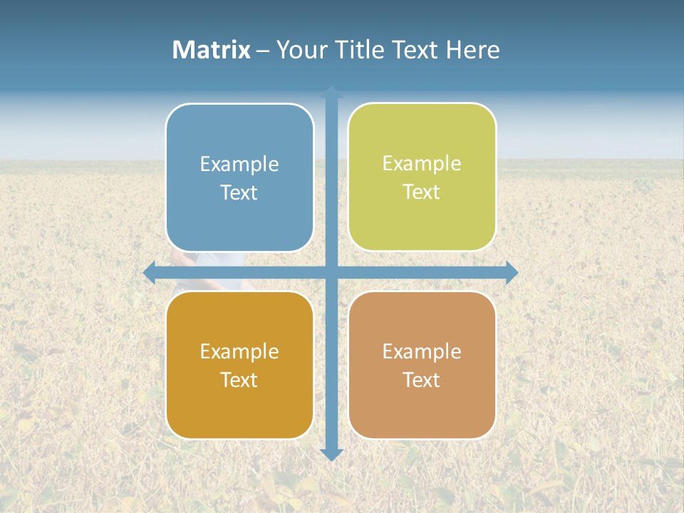 Donut Thin Resolution PowerPoint Template