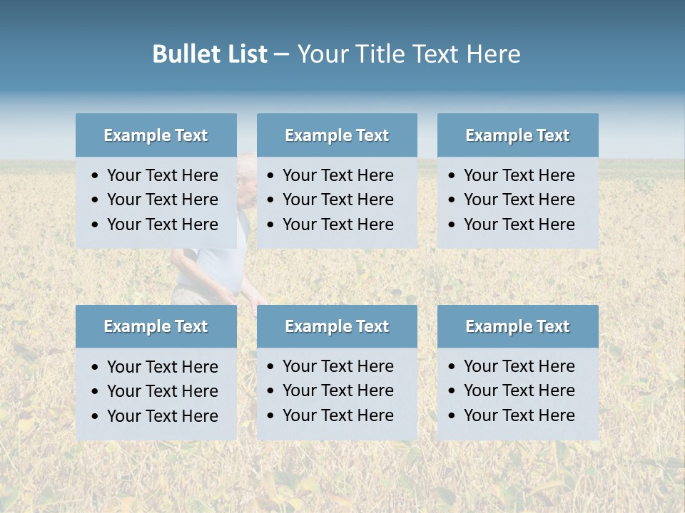 Donut Thin Resolution PowerPoint Template