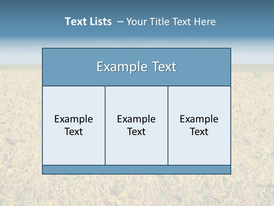 Donut Thin Resolution PowerPoint Template