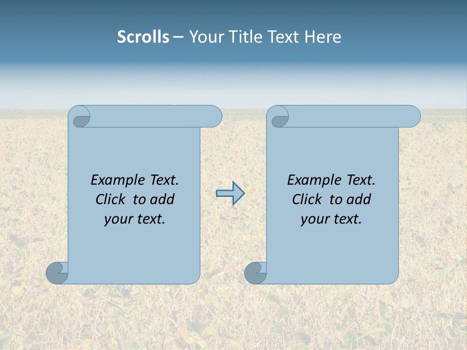 Donut Thin Resolution PowerPoint Template